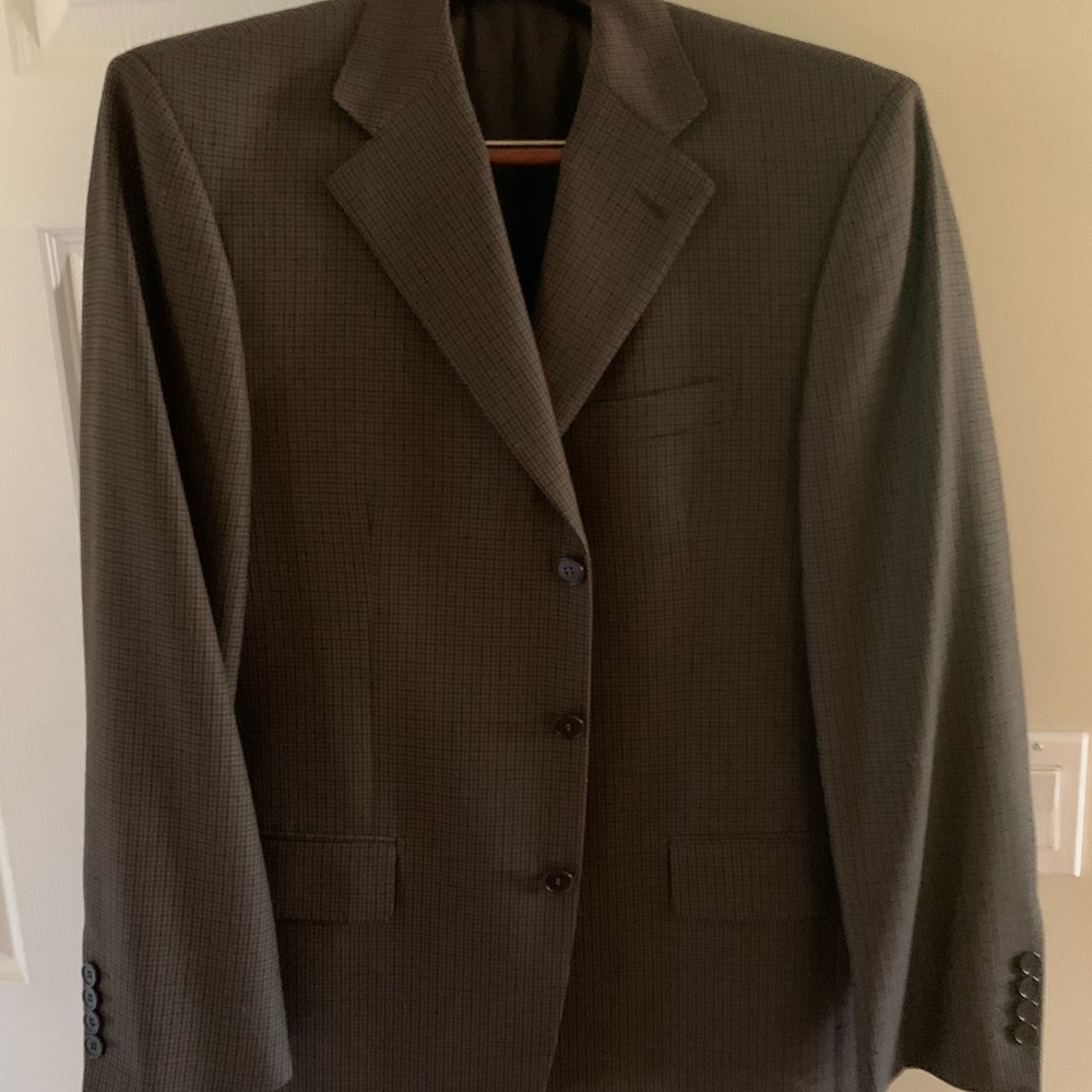 Faconnable Italian Made Sport Coat